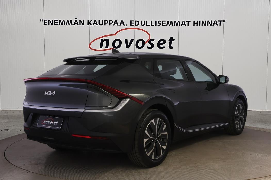 KIA EV6 2025