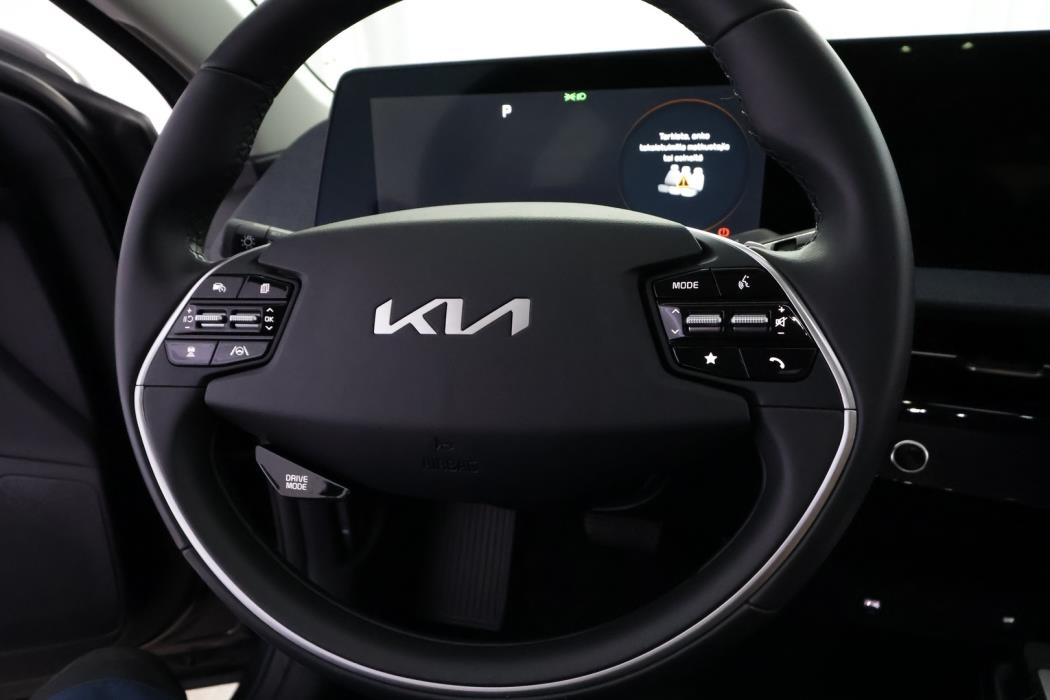 KIA EV6 2025