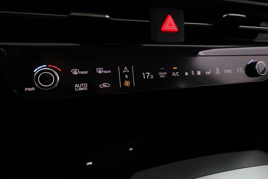KIA EV6 2025