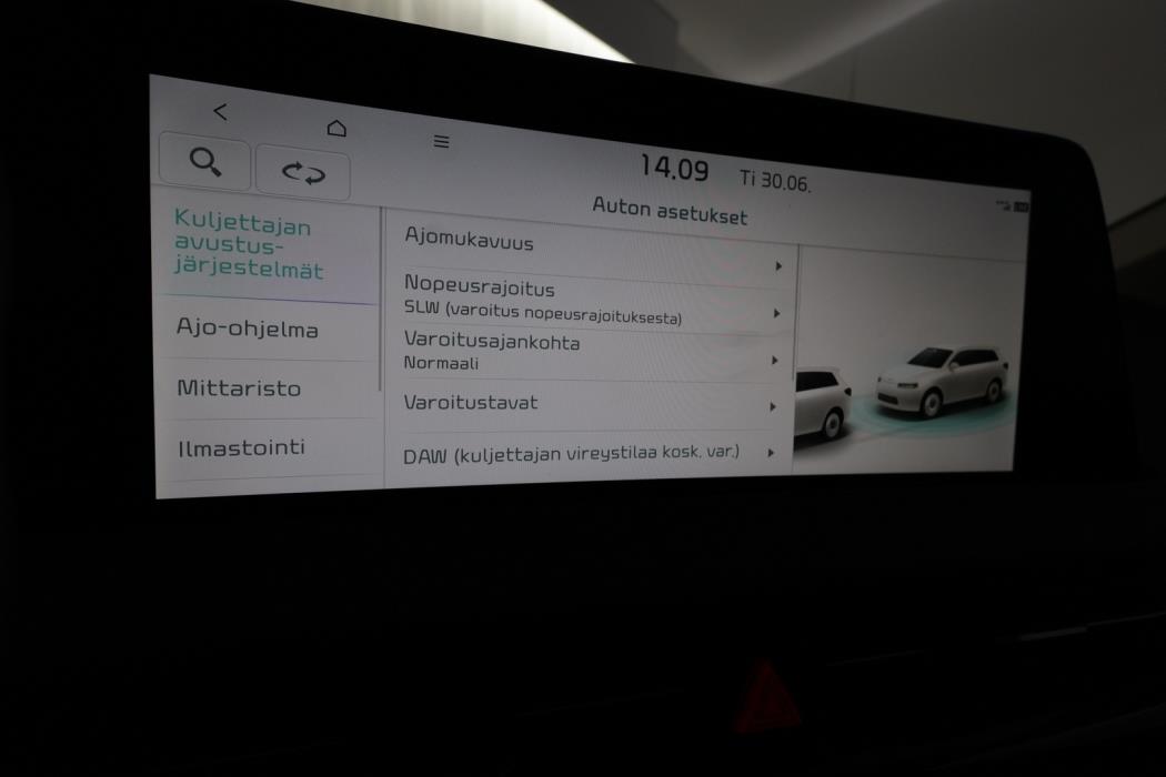 KIA EV6 2025