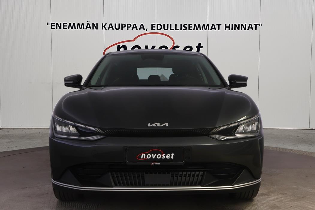 KIA EV6 2025