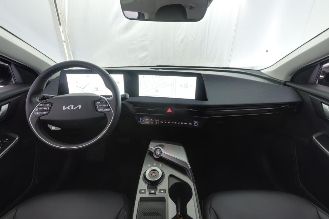 KIA EV6 2025