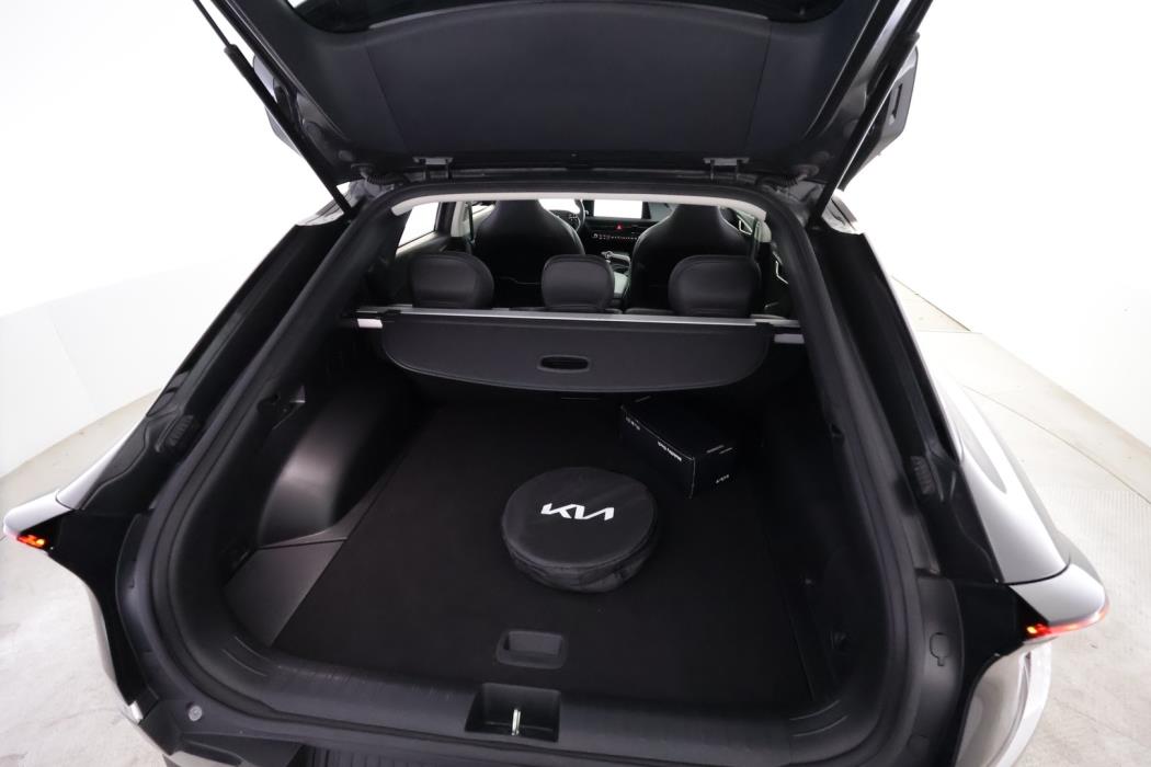KIA EV6 2025