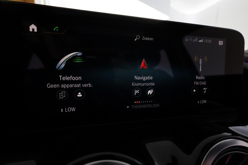 MERCEDES-BENZ EQA 2022