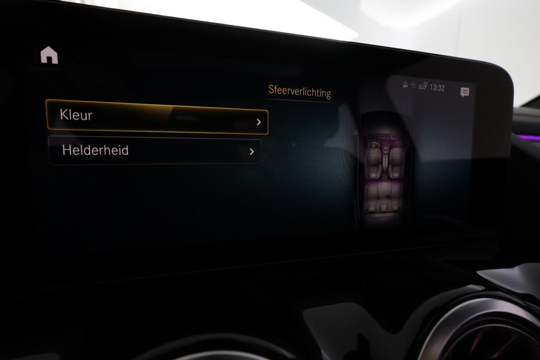 MERCEDES-BENZ EQA 2022