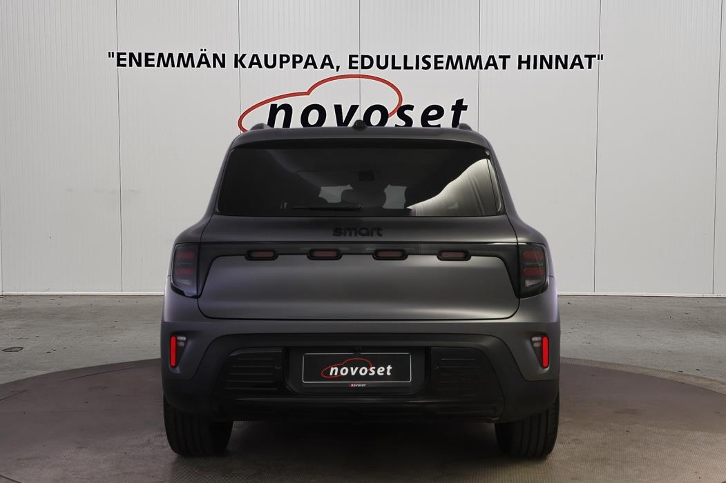SMART #5 2026