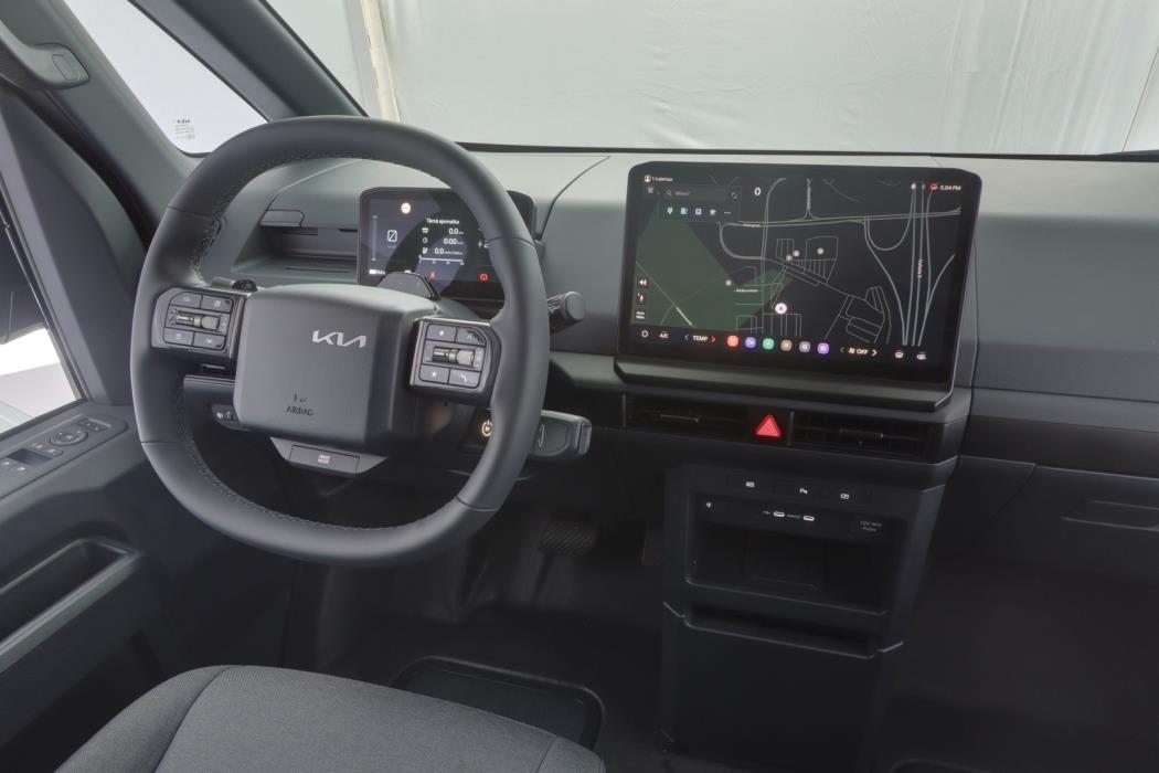 KIA PV5 CARGO 2026