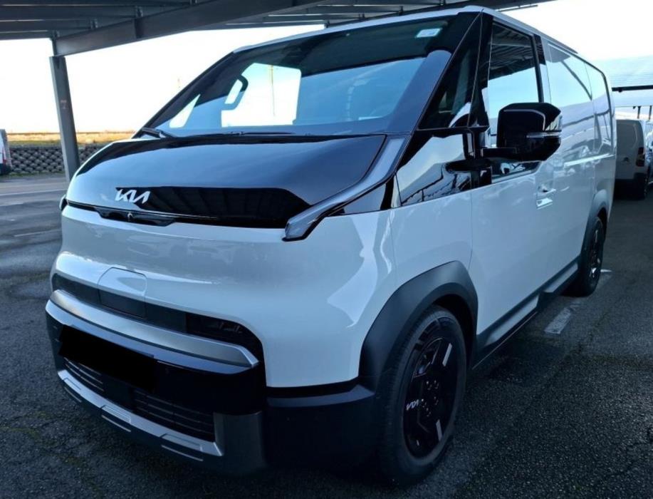 KIA PV5 Cargo 2026
