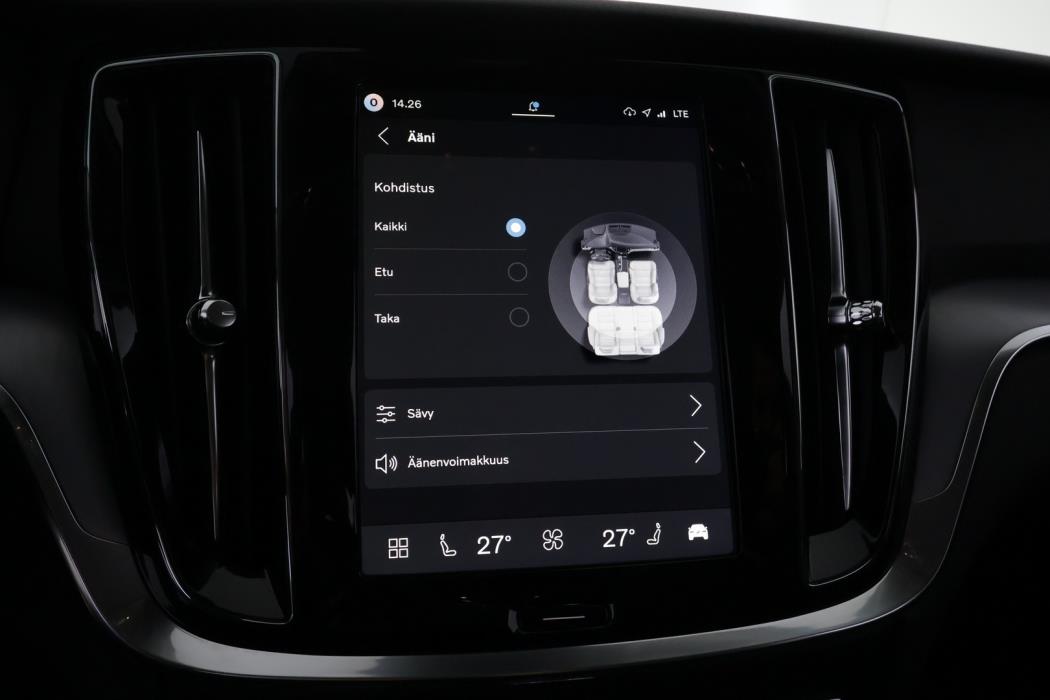VOLVO V60 2026