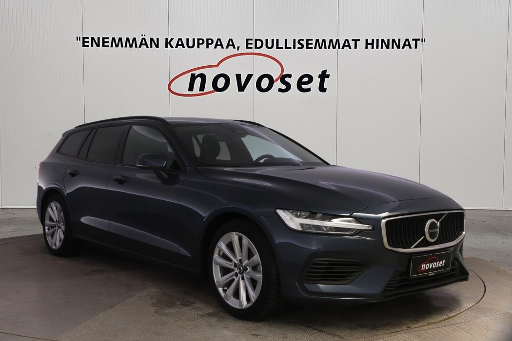 VOLVO V60 2026