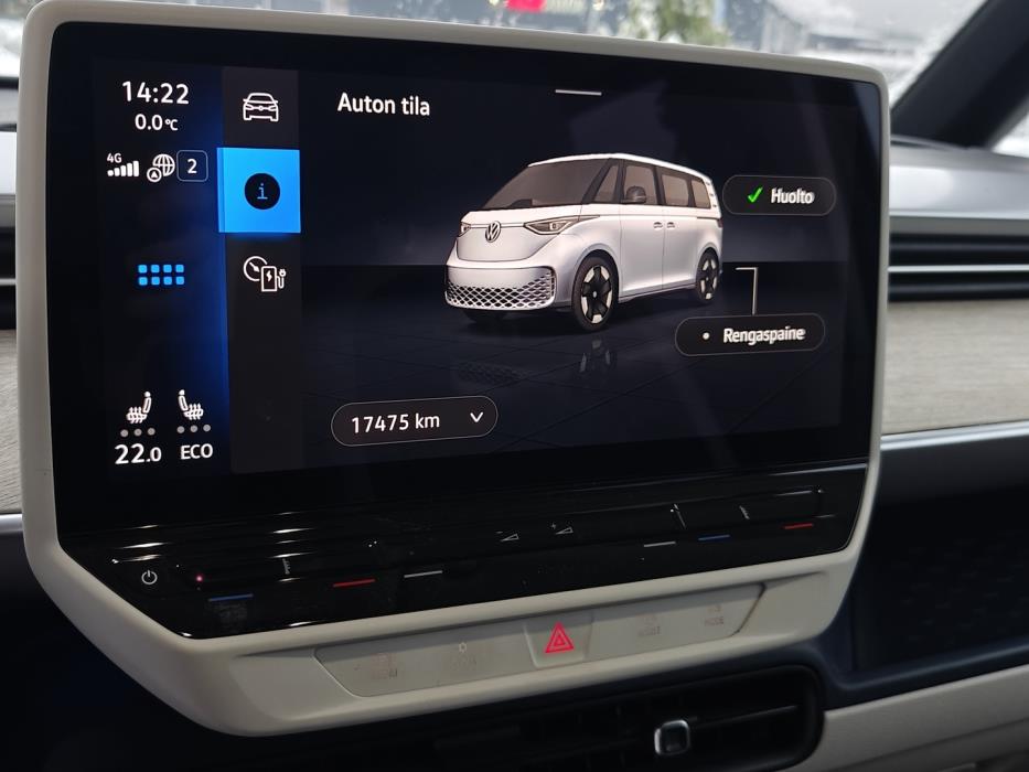 VOLKSWAGEN ID. BUZZ 2023