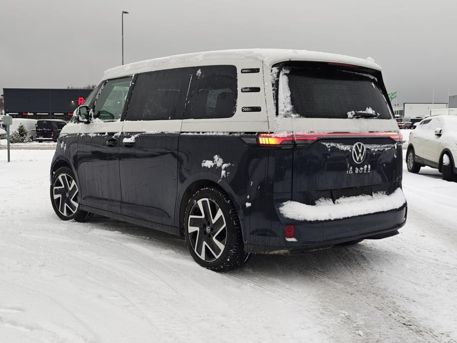 VOLKSWAGEN ID. BUZZ 2023