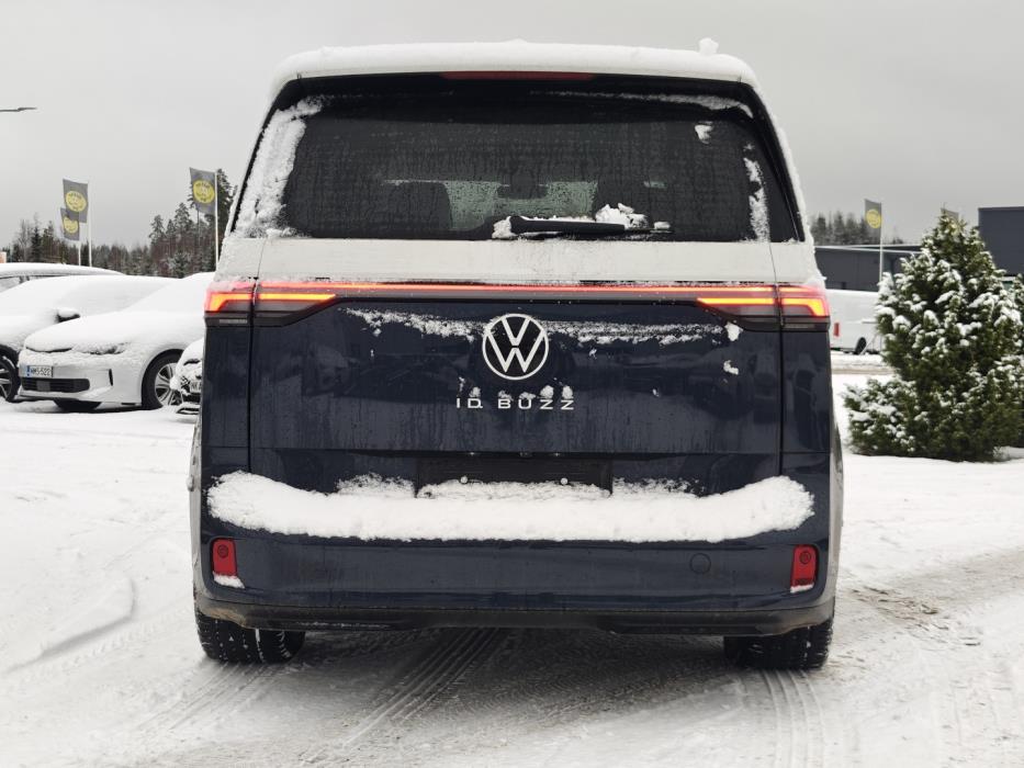 VOLKSWAGEN ID. BUZZ 2023