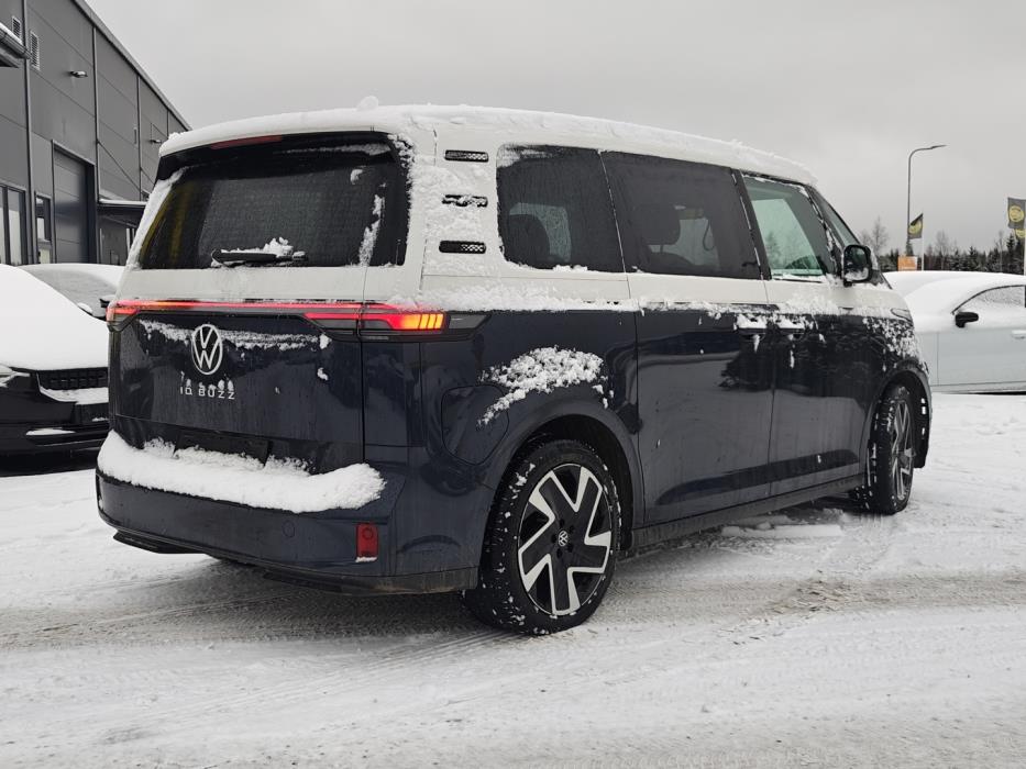 VOLKSWAGEN ID. BUZZ 2023