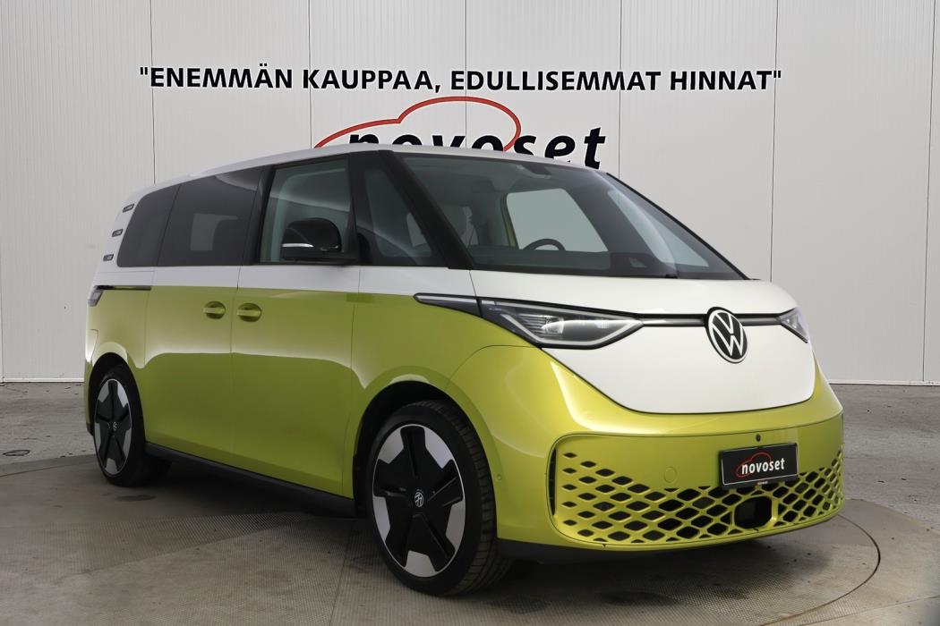 VOLKSWAGEN ID. Buzz 2024