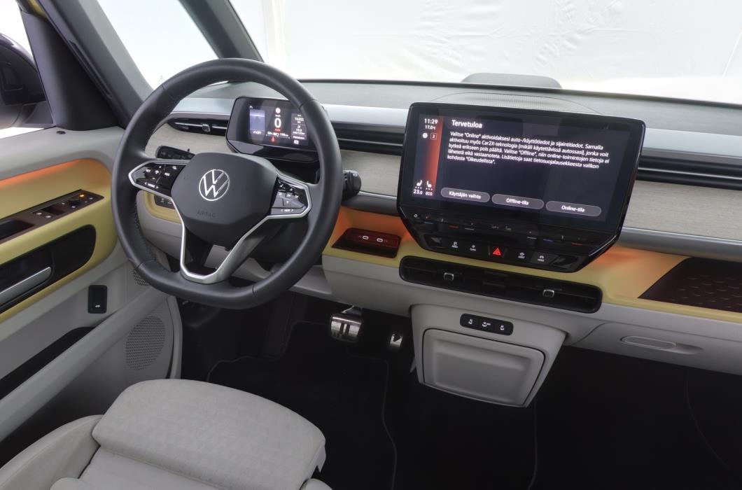 VOLKSWAGEN ID. Buzz 2024