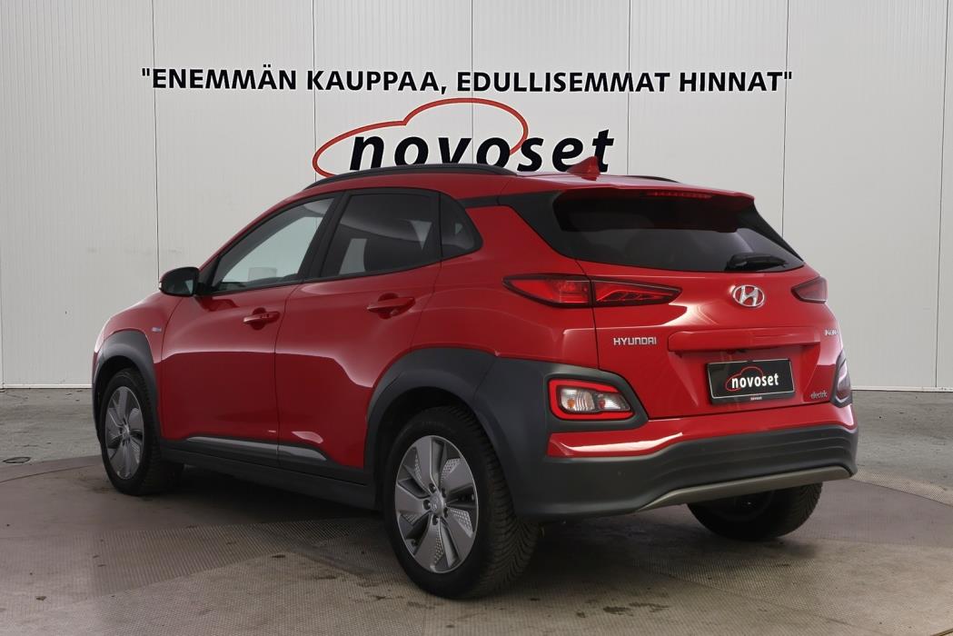 HYUNDAI KONA 2021