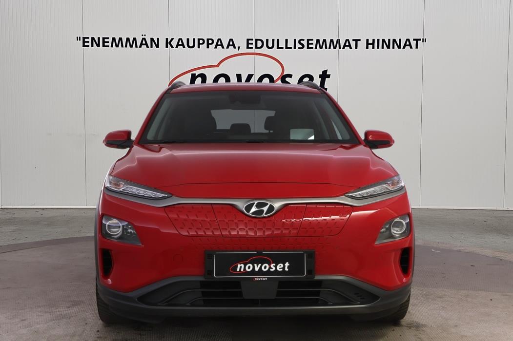 HYUNDAI KONA 2021