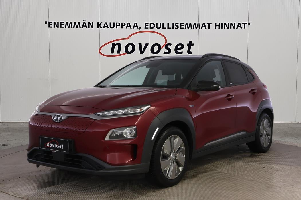 HYUNDAI KONA 2021