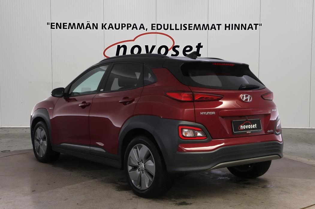 HYUNDAI KONA 2021