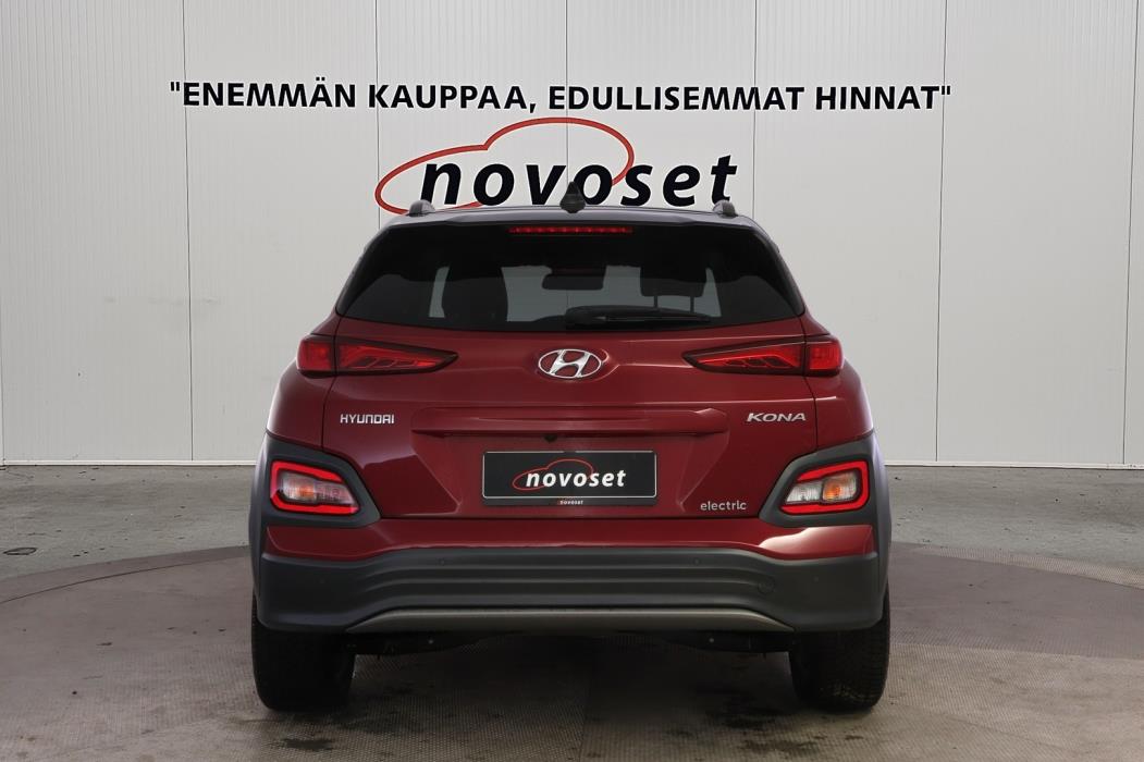 HYUNDAI KONA 2021