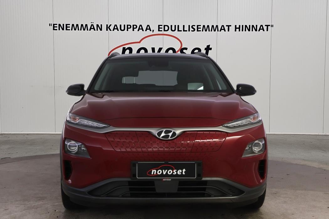 HYUNDAI KONA 2021