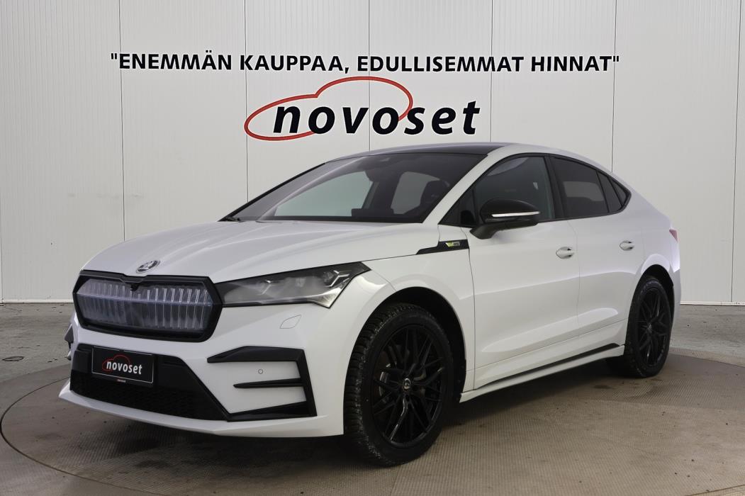 SKODA ENYAQ 2022