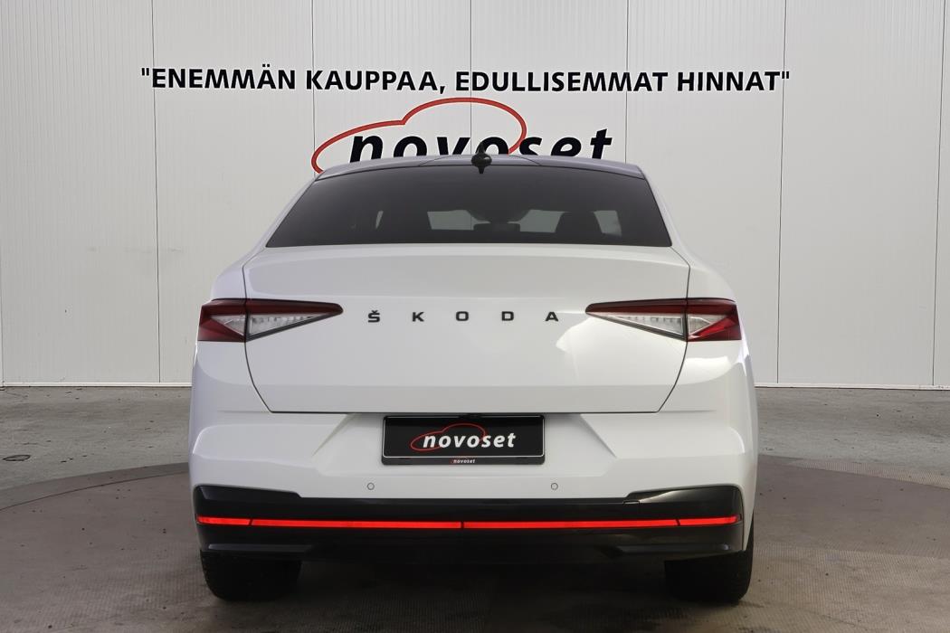 SKODA ENYAQ 2022