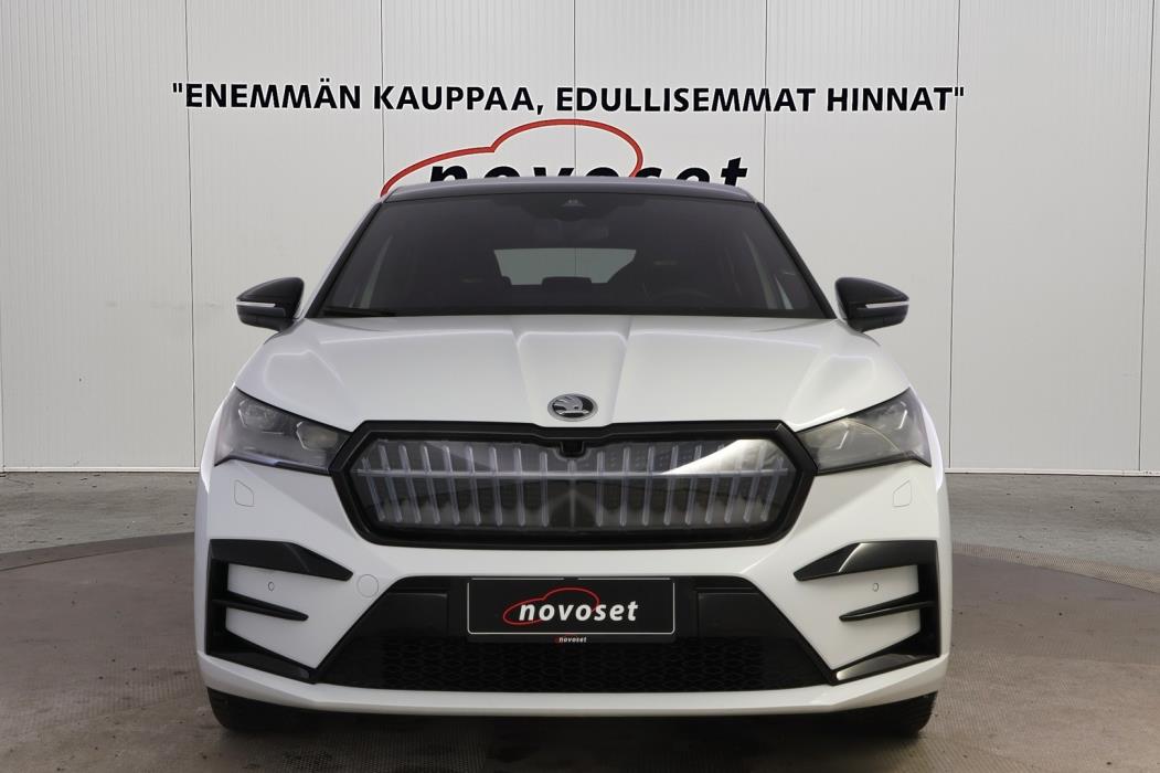SKODA ENYAQ 2022