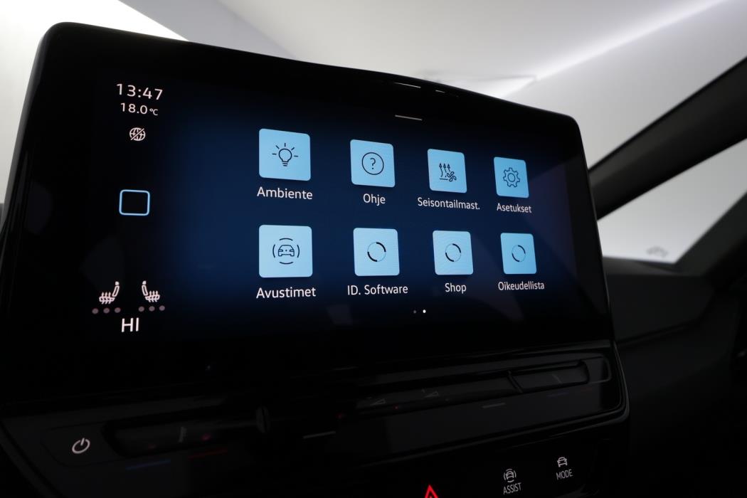 VOLKSWAGEN ID.3 2021