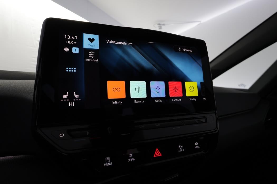 VOLKSWAGEN ID.3 2021