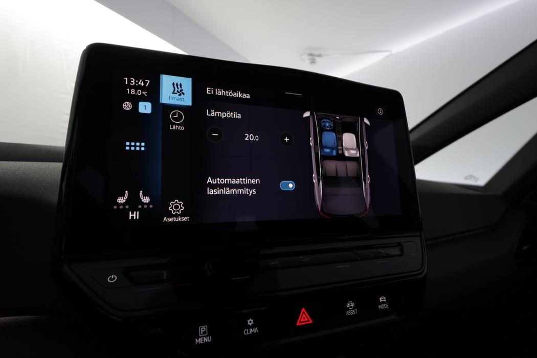 VOLKSWAGEN ID.3 2021