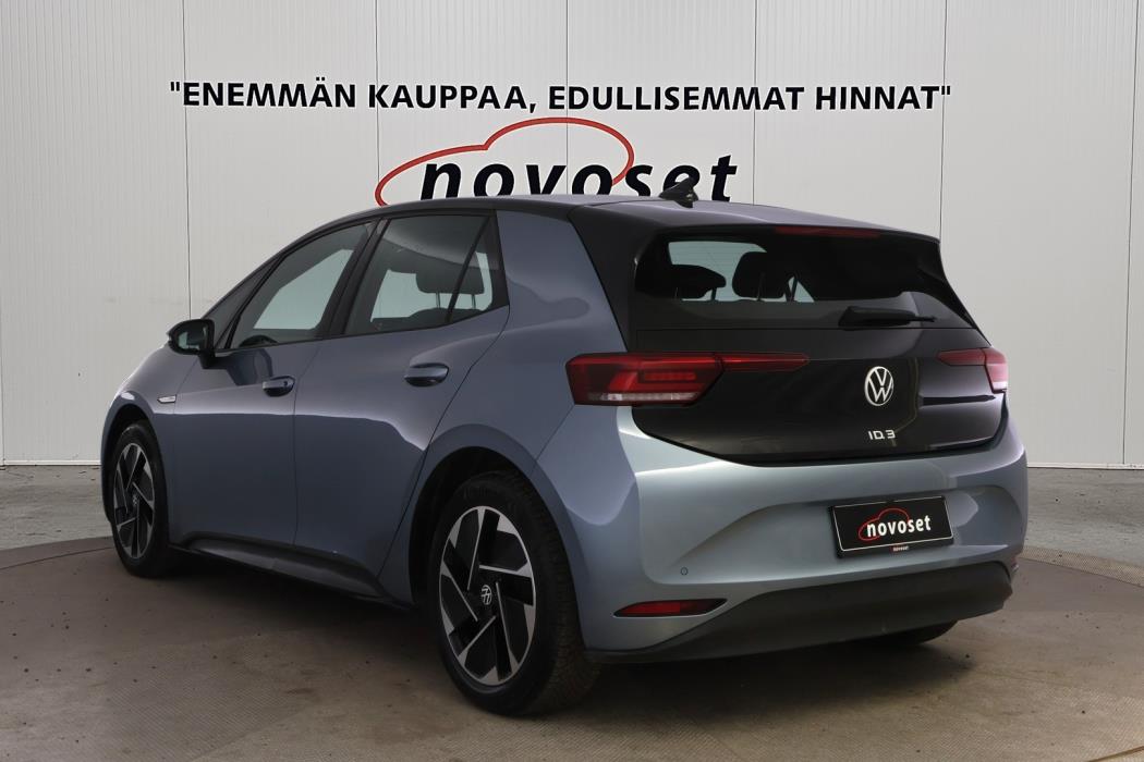 VOLKSWAGEN ID.3 2021