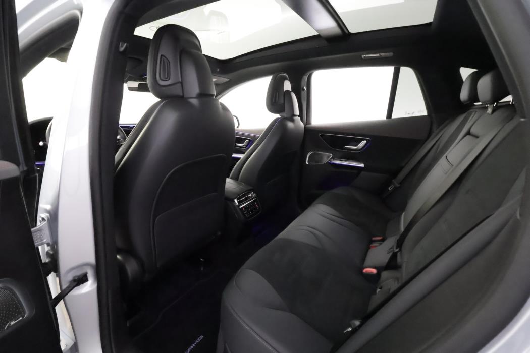 MERCEDES-BENZ EQE SUV 2025