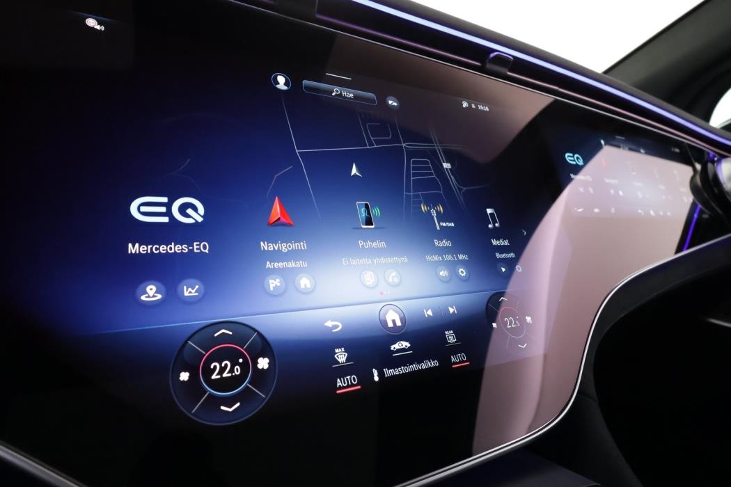 MERCEDES-BENZ EQE SUV 2025