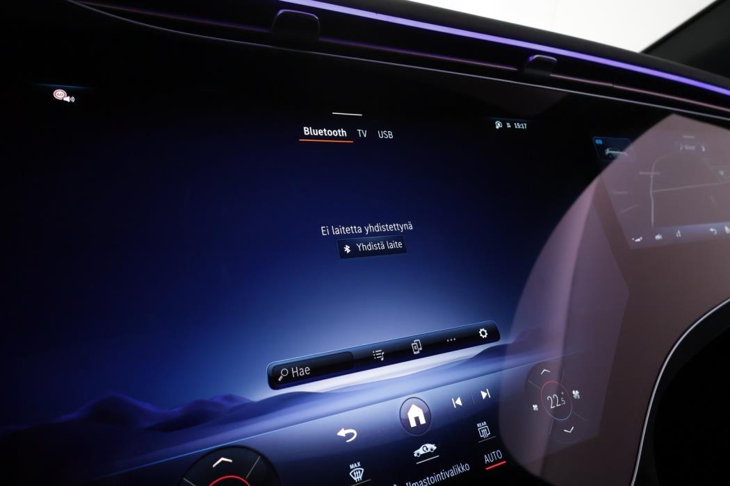 MERCEDES-BENZ EQE SUV 2025