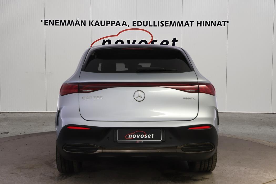 MERCEDES-BENZ EQE SUV 2025