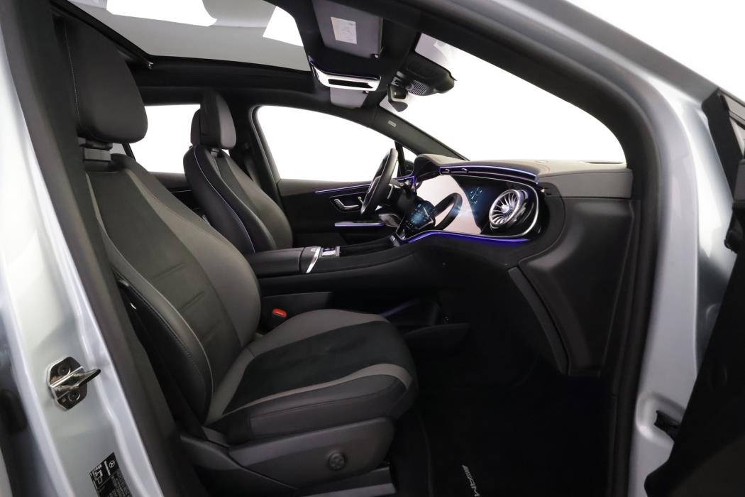 MERCEDES-BENZ EQE SUV 2025