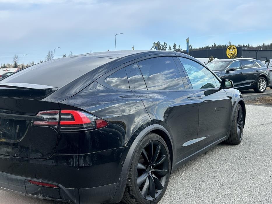TESLA MODEL X 2018