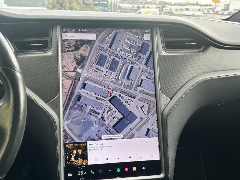 TESLA MODEL X 2018