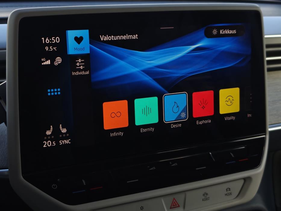 VOLKSWAGEN ID. BUZZ 2023