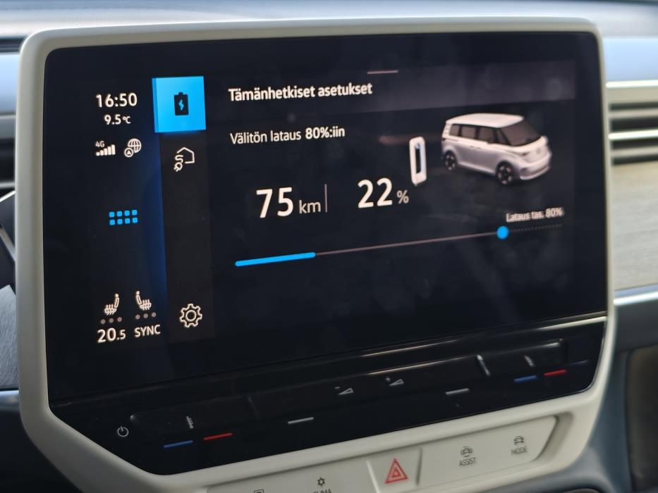 VOLKSWAGEN ID. BUZZ 2023