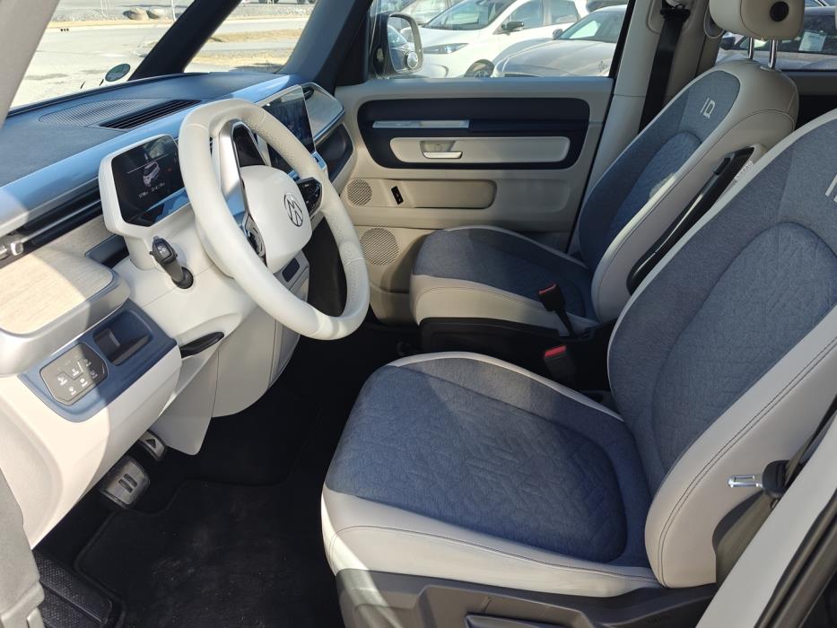 VOLKSWAGEN ID. BUZZ 2023