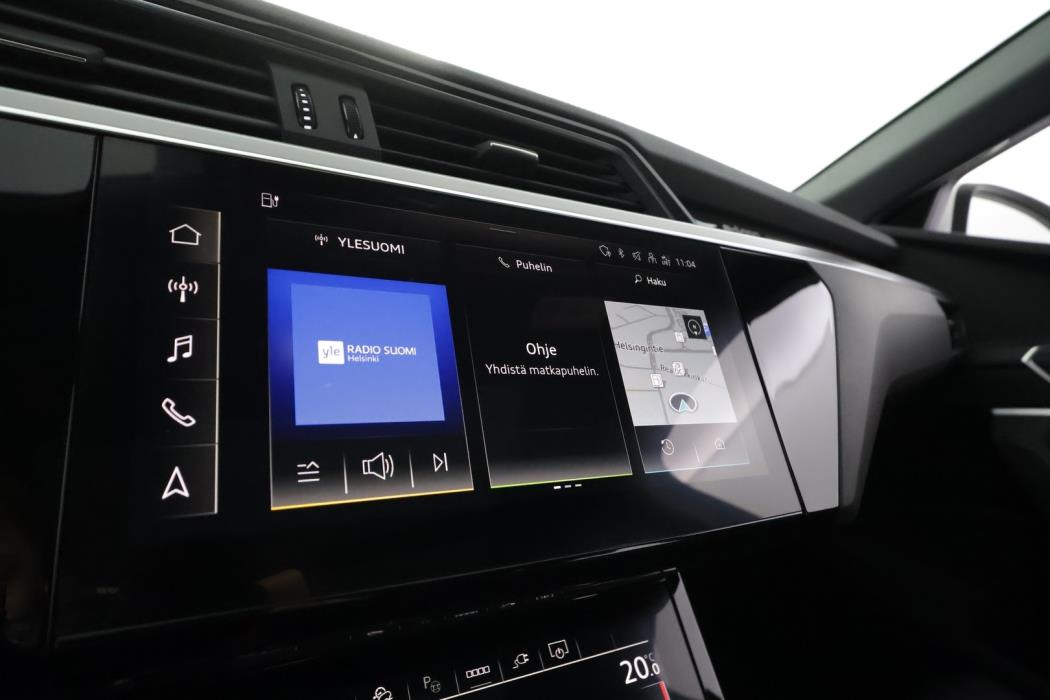 AUDI E-TRON 2021