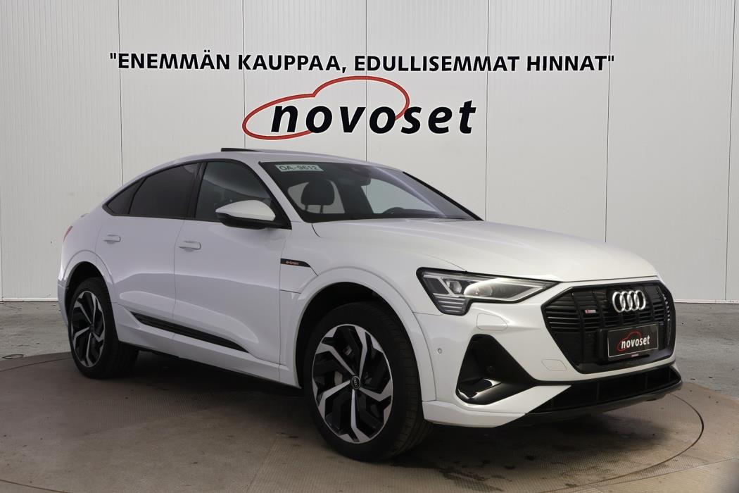 AUDI E-TRON 2021