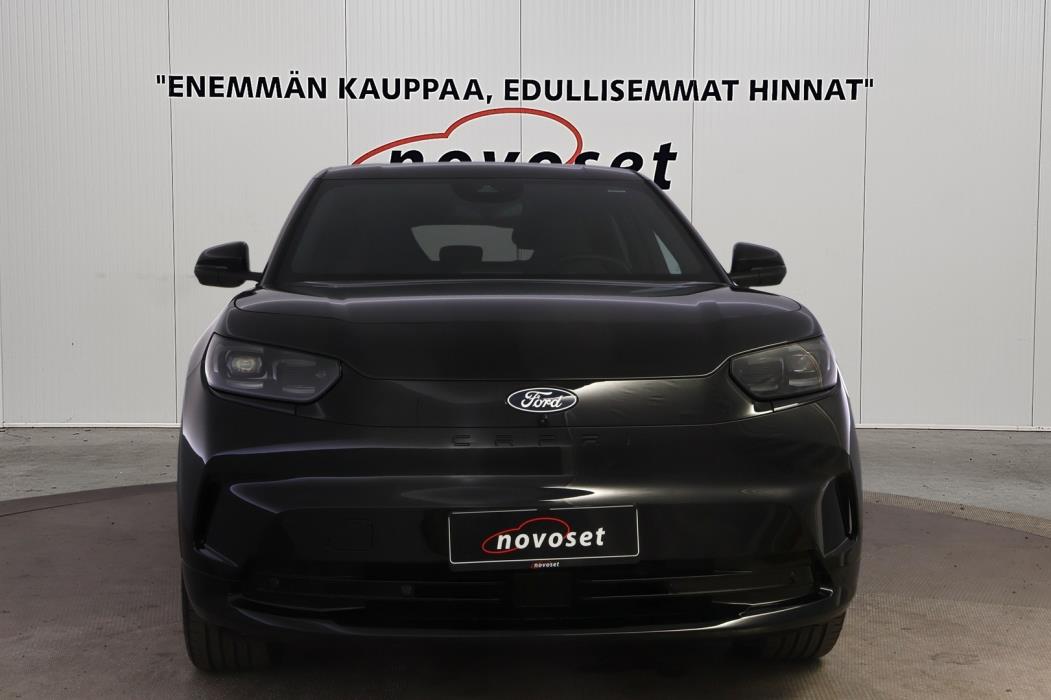 FORD CAPRI 2025