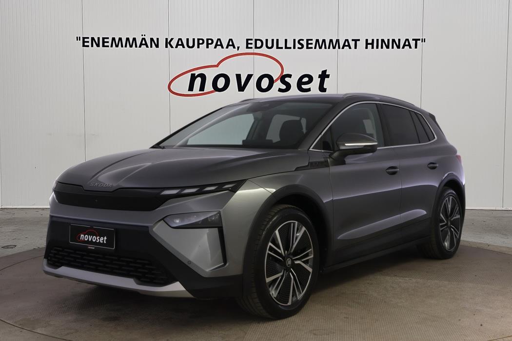 SKODA Elroq 2025