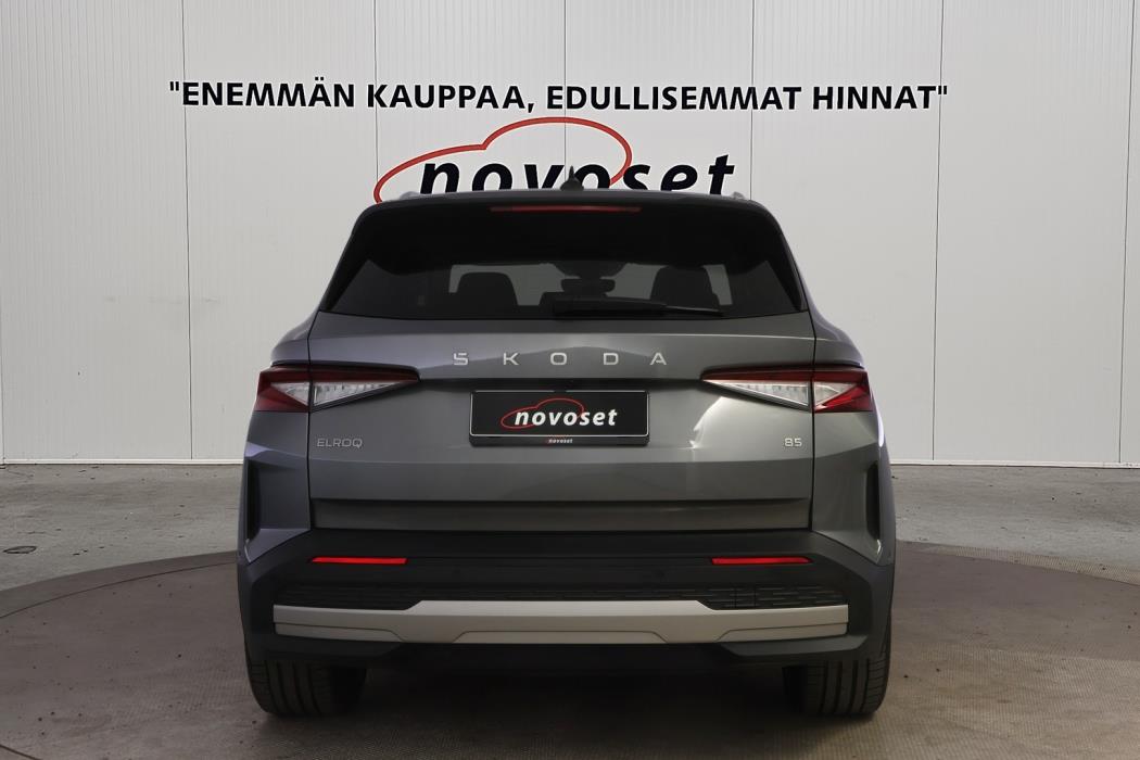 SKODA Elroq 2025