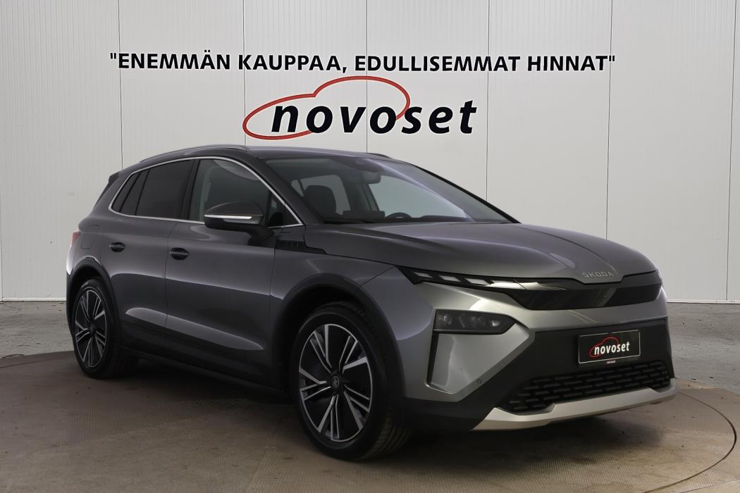 SKODA Elroq 2025