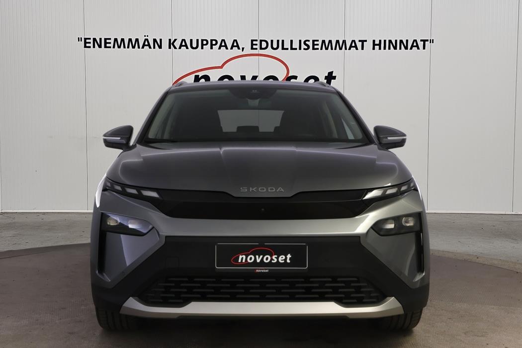 SKODA Elroq 2025